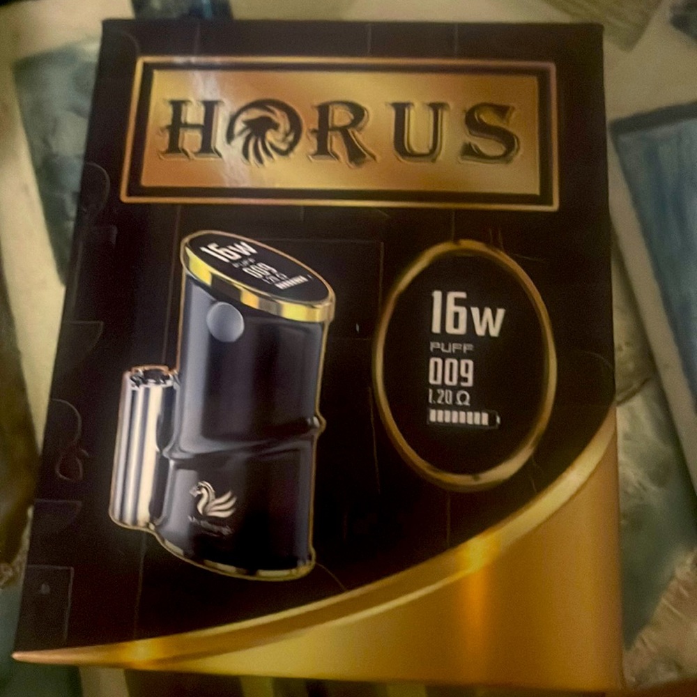 Horus 16 watts